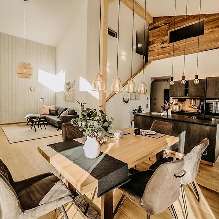 Haus Wildmoos Villa Sankt Martin bei Lofer Ngoại thất bức ảnh