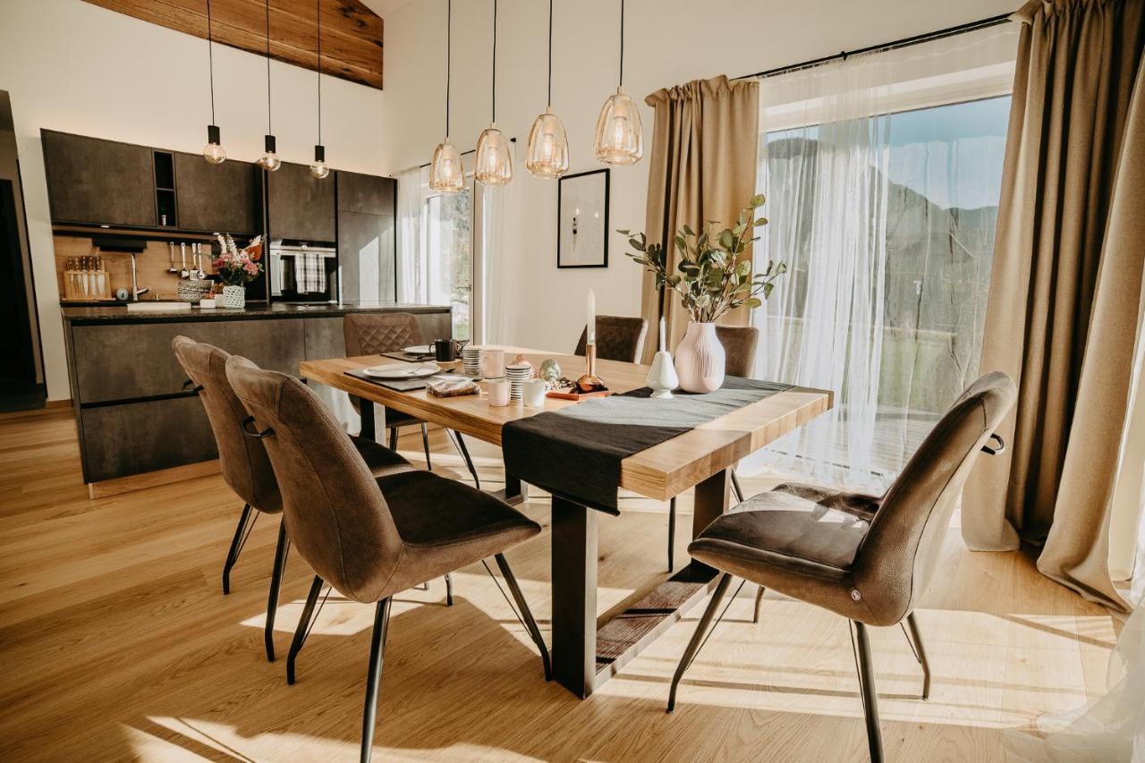 Haus Wildmoos Villa Sankt Martin bei Lofer Ngoại thất bức ảnh