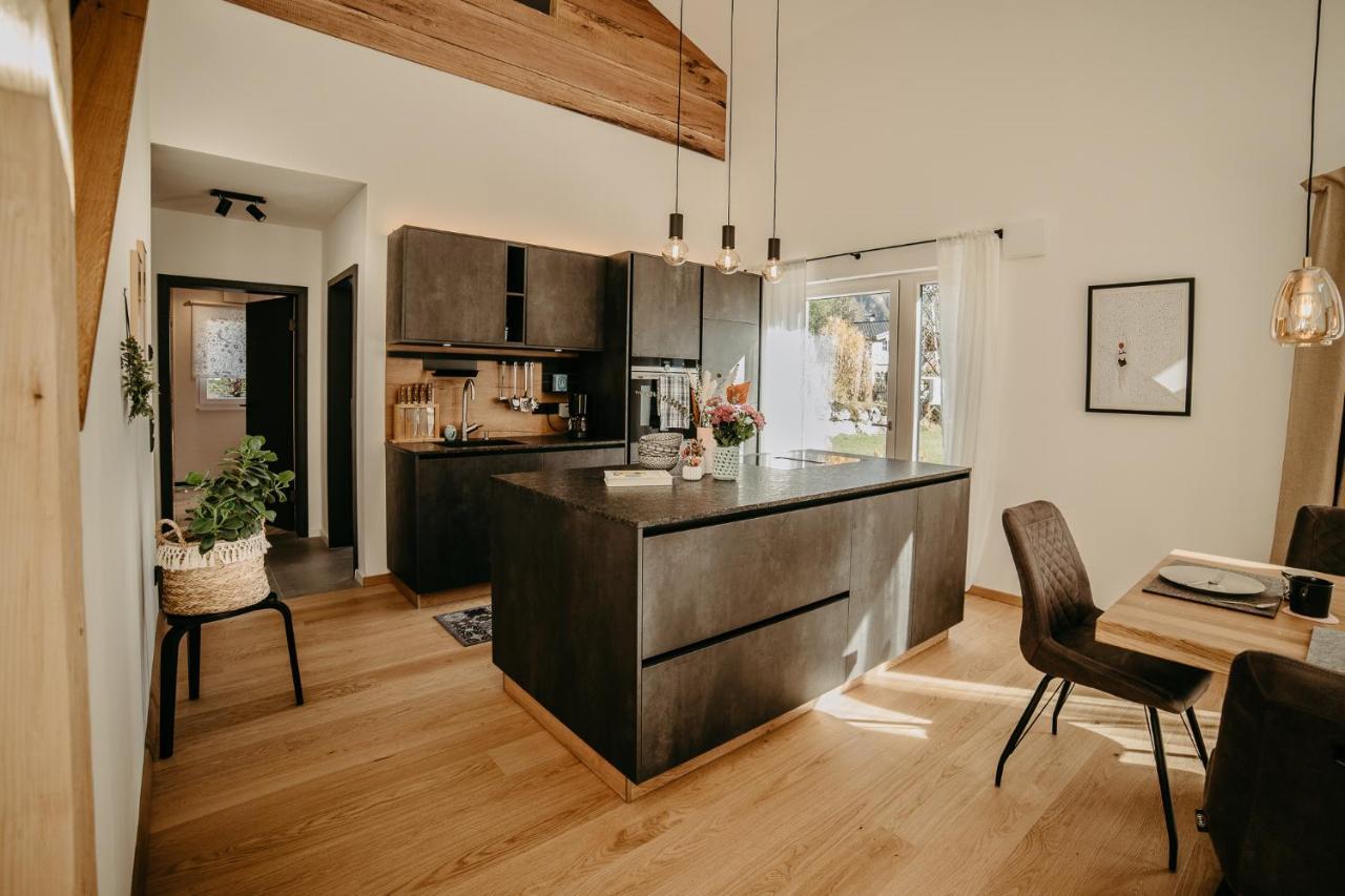 Haus Wildmoos Villa Sankt Martin bei Lofer Ngoại thất bức ảnh