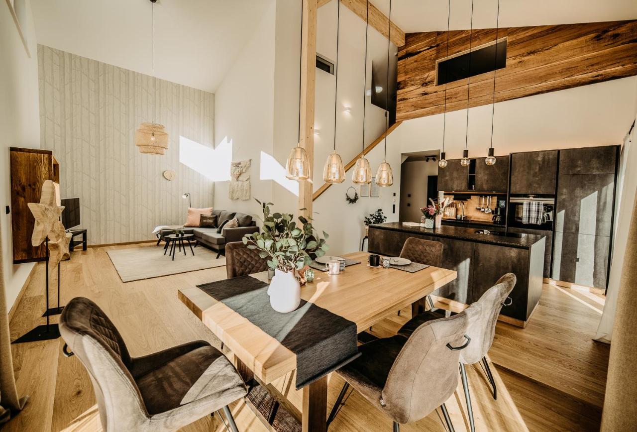 Haus Wildmoos Villa Sankt Martin bei Lofer Ngoại thất bức ảnh