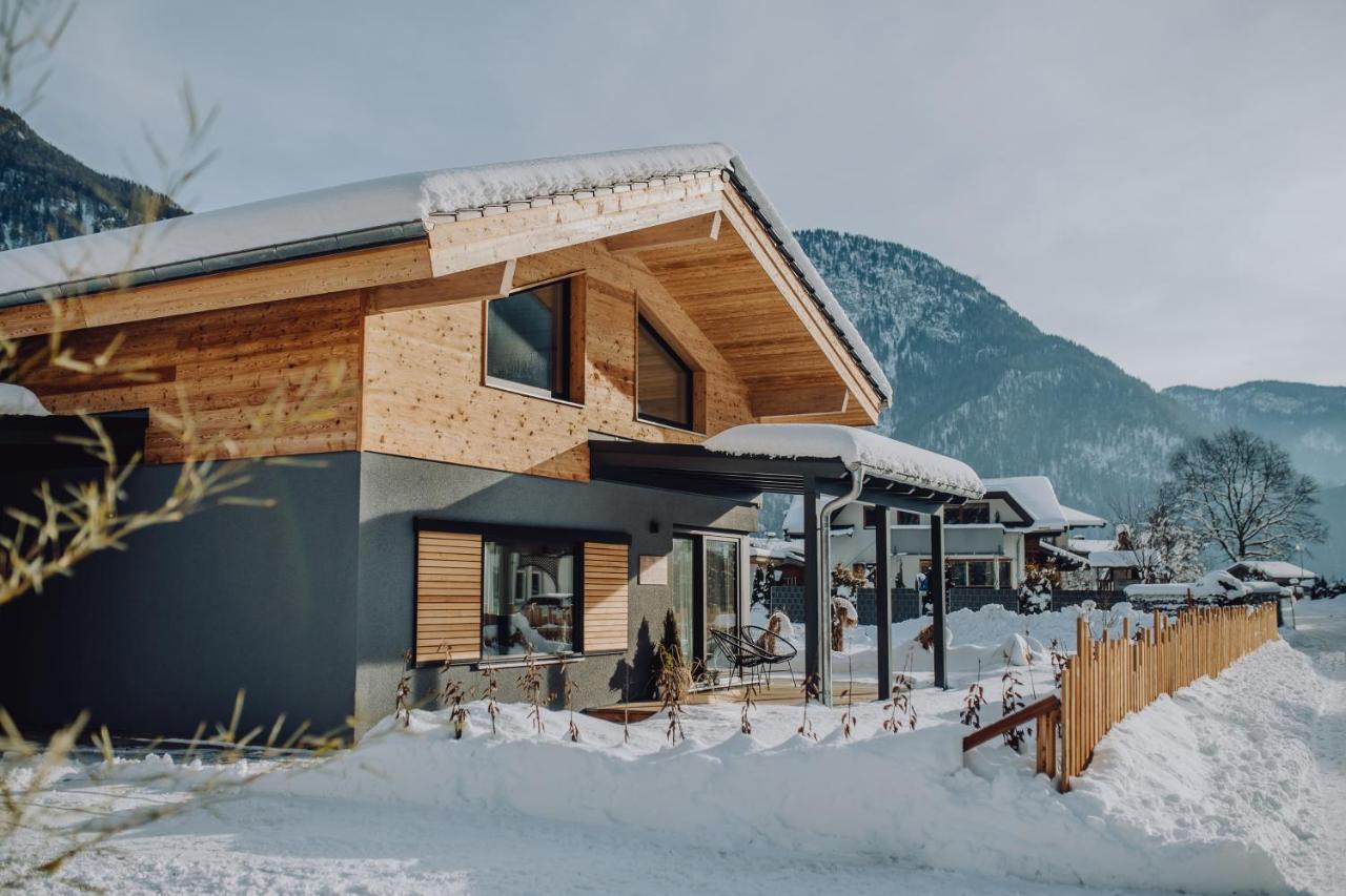 Haus Wildmoos Villa Sankt Martin bei Lofer Ngoại thất bức ảnh