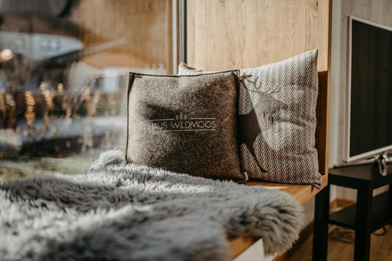 Haus Wildmoos Villa Sankt Martin bei Lofer Ngoại thất bức ảnh
