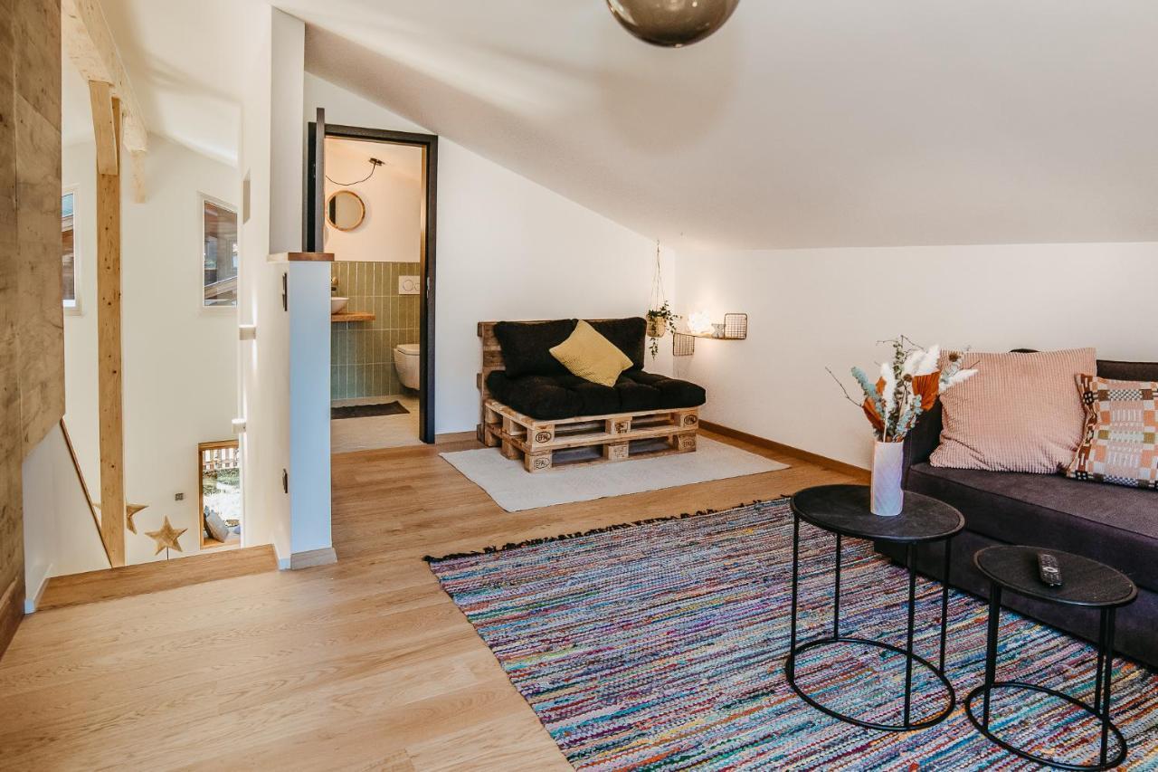 Haus Wildmoos Villa Sankt Martin bei Lofer Ngoại thất bức ảnh