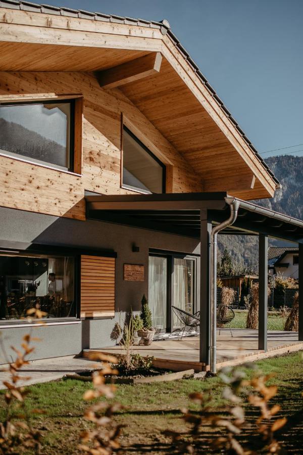 Haus Wildmoos Villa Sankt Martin bei Lofer Ngoại thất bức ảnh