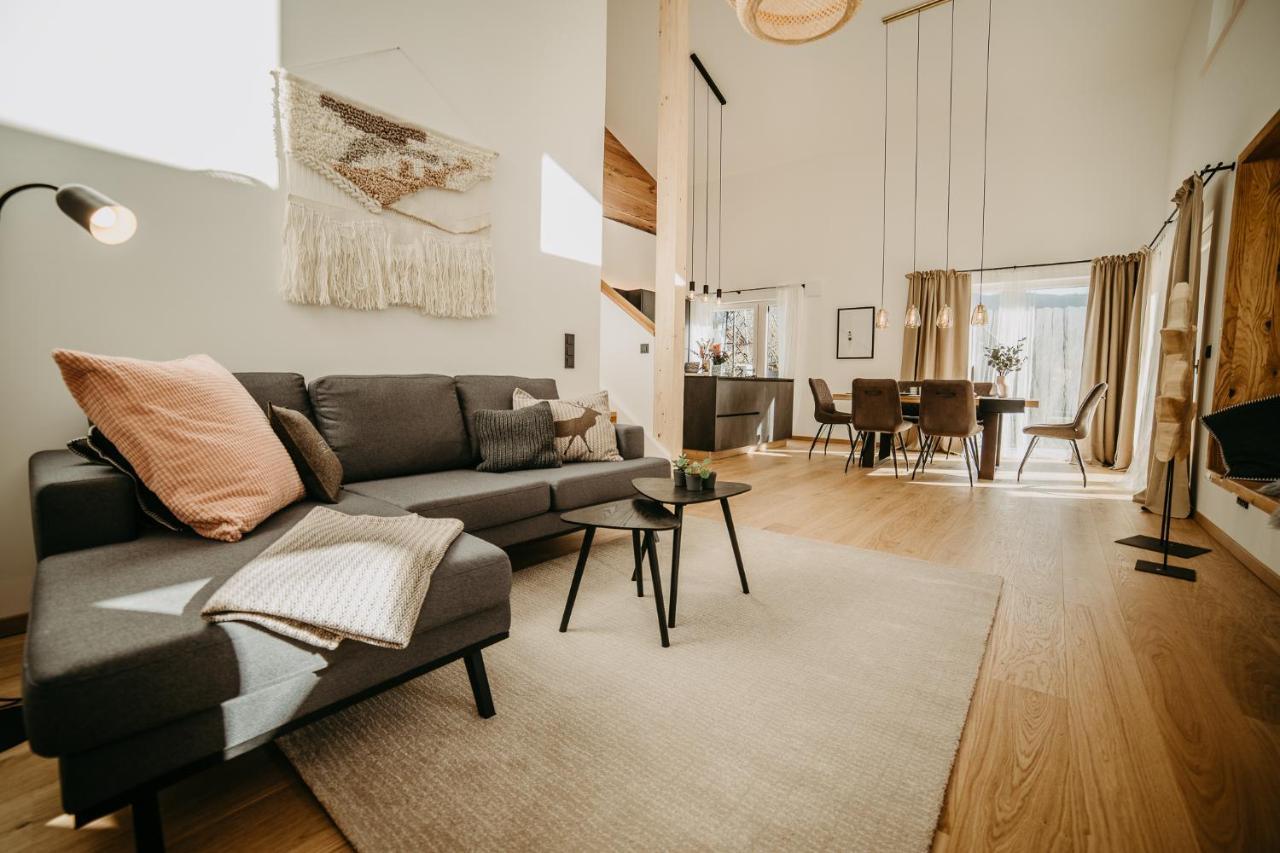 Haus Wildmoos Villa Sankt Martin bei Lofer Ngoại thất bức ảnh