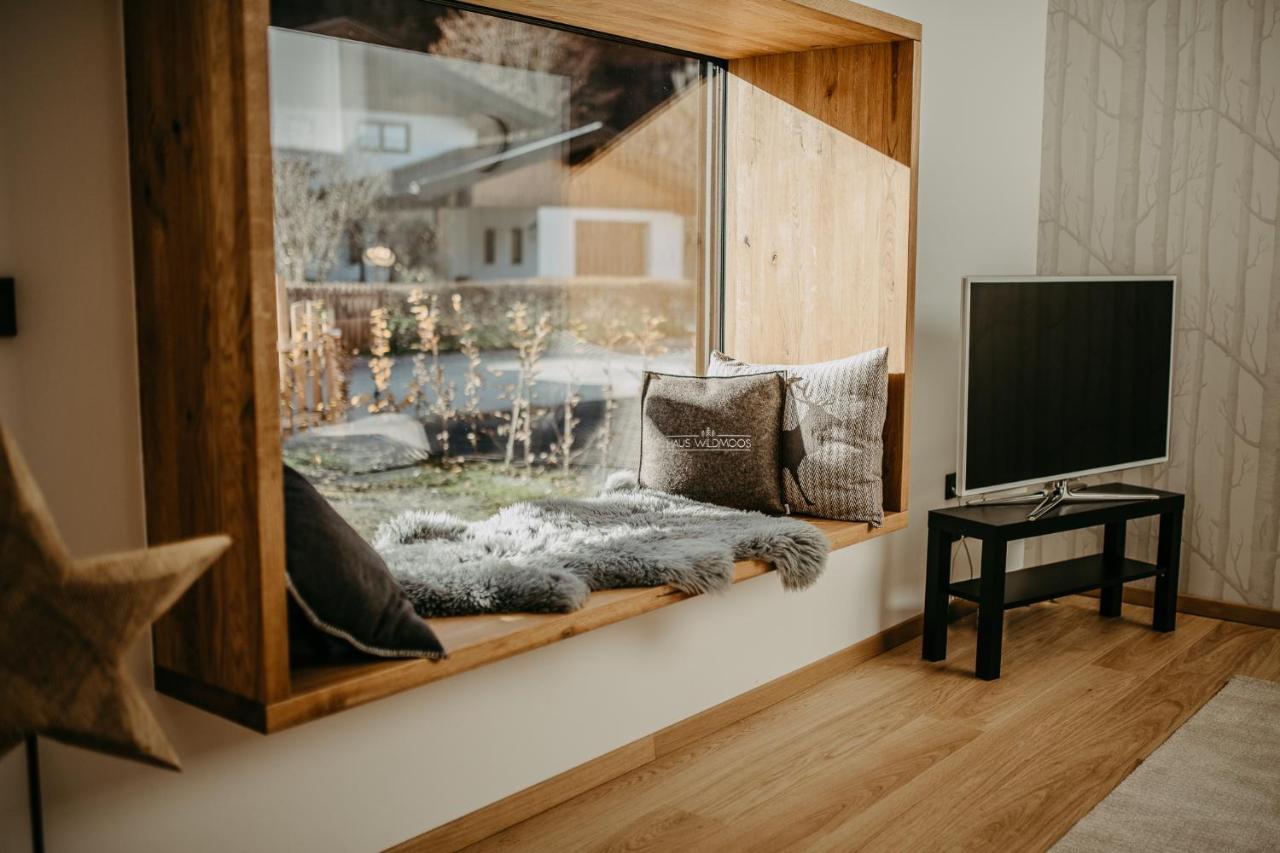 Haus Wildmoos Villa Sankt Martin bei Lofer Ngoại thất bức ảnh