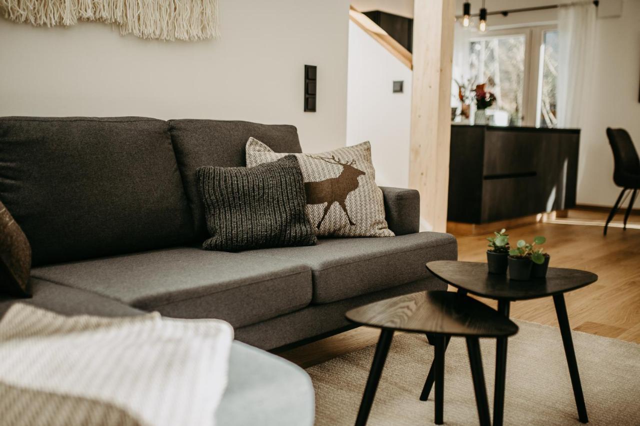 Haus Wildmoos Villa Sankt Martin bei Lofer Ngoại thất bức ảnh