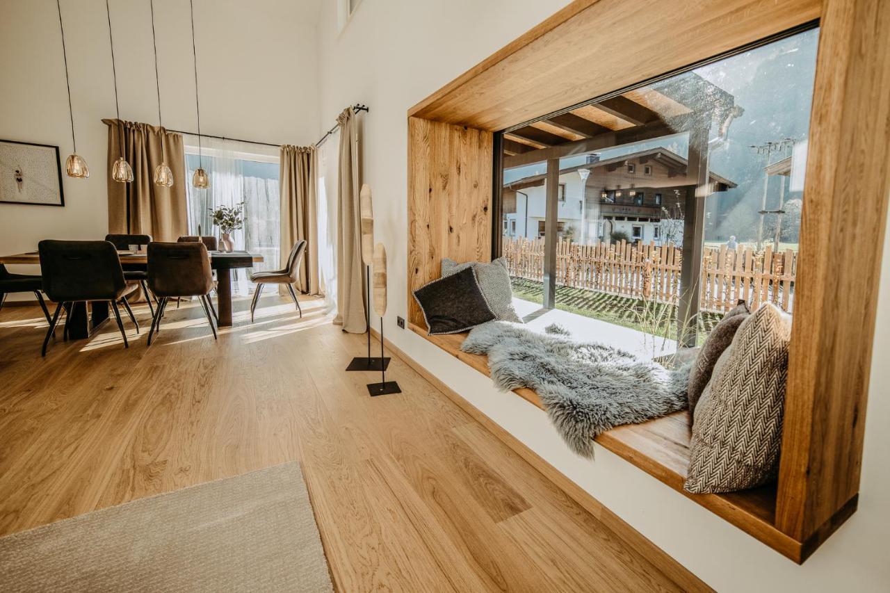 Haus Wildmoos Villa Sankt Martin bei Lofer Ngoại thất bức ảnh