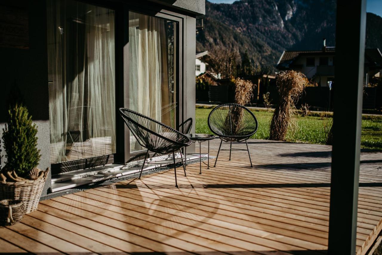Haus Wildmoos Villa Sankt Martin bei Lofer Ngoại thất bức ảnh