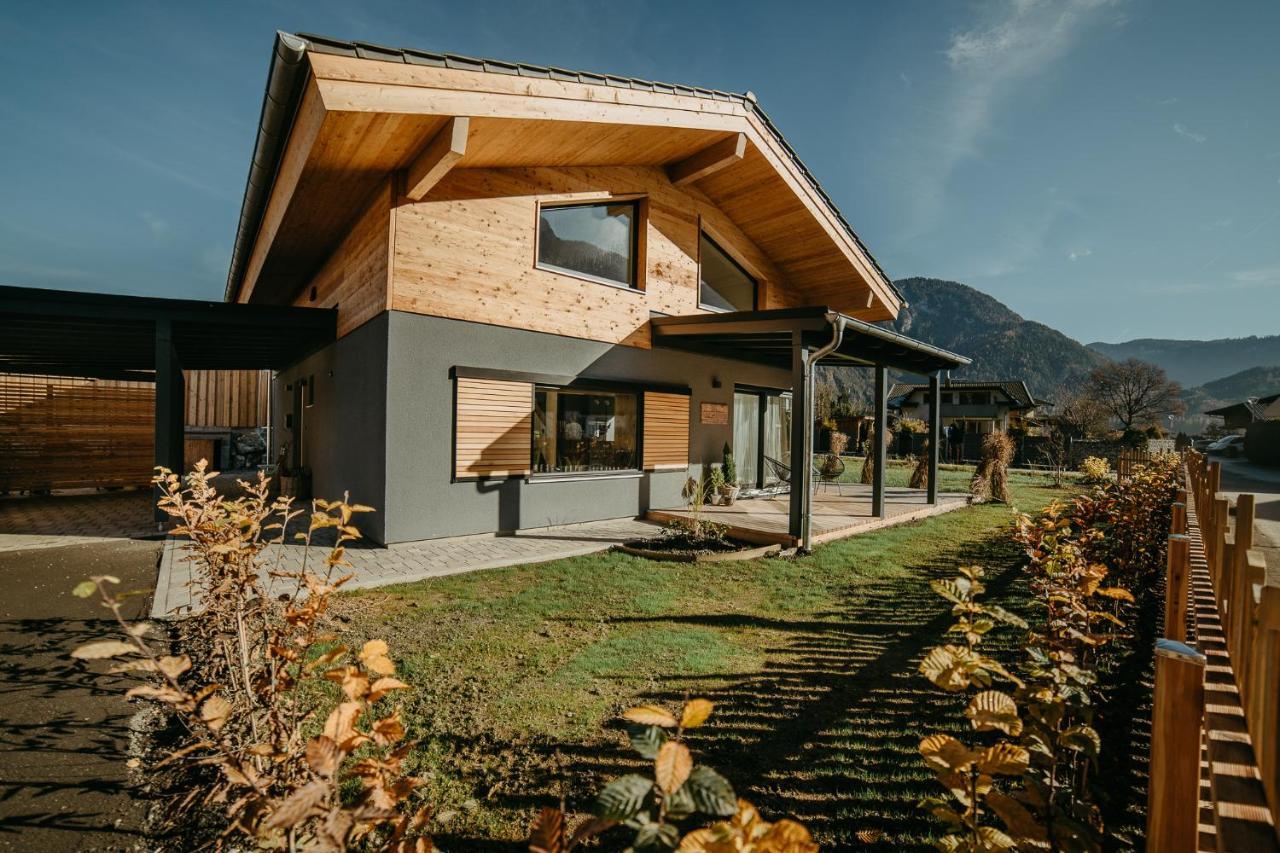 Haus Wildmoos Villa Sankt Martin bei Lofer Ngoại thất bức ảnh