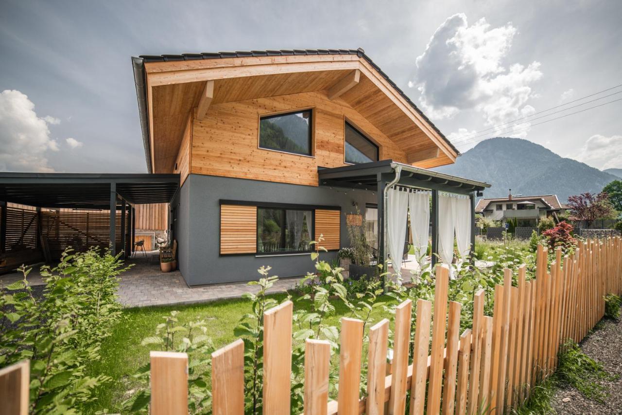 Haus Wildmoos Villa Sankt Martin bei Lofer Ngoại thất bức ảnh