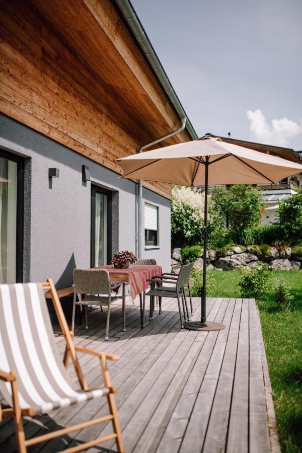 Haus Wildmoos Villa Sankt Martin bei Lofer Ngoại thất bức ảnh
