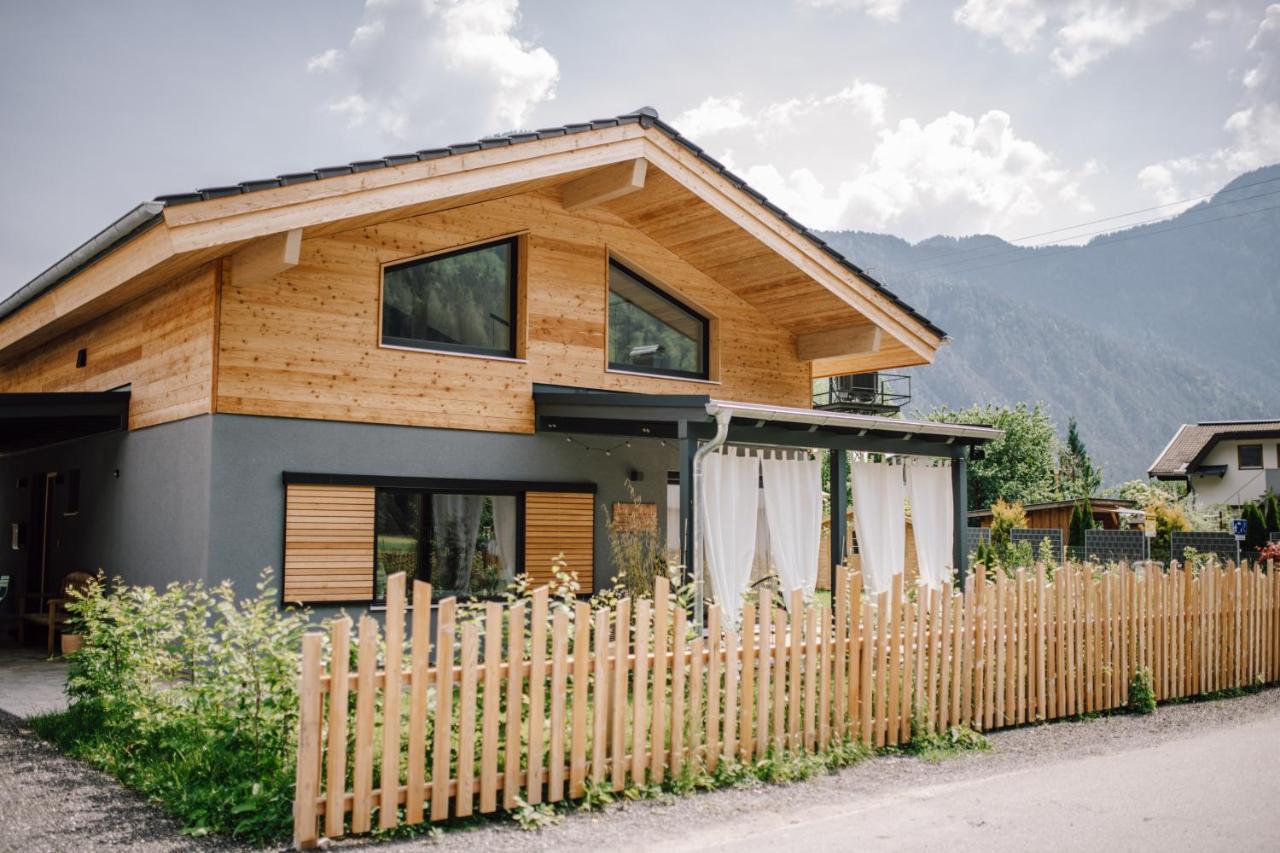 Haus Wildmoos Villa Sankt Martin bei Lofer Ngoại thất bức ảnh