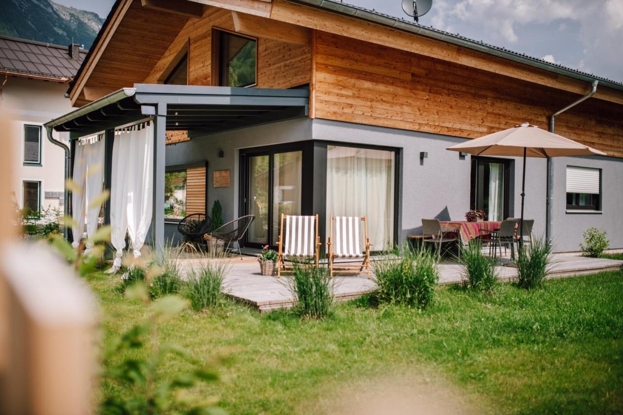 Haus Wildmoos Villa Sankt Martin bei Lofer Ngoại thất bức ảnh
