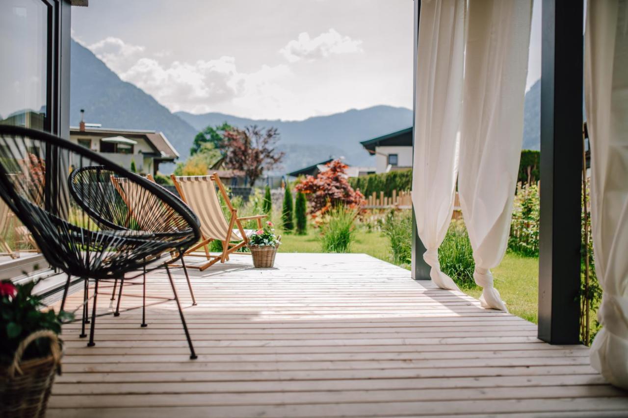 Haus Wildmoos Villa Sankt Martin bei Lofer Ngoại thất bức ảnh